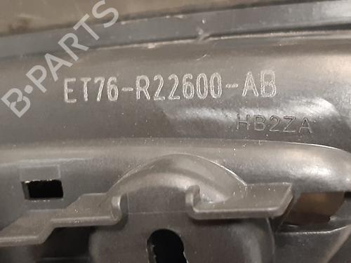 Front right interior door handle FORD TOURNEO COURIER B460 MPV 1.0 EcoBoost | BP32048788I14 - Image 2