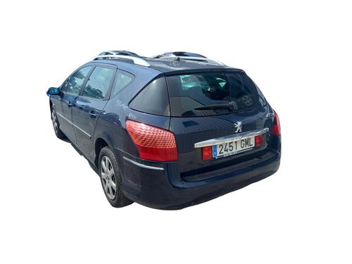 Middle console PEUGEOT 407 SW (6E_, 6D_)  | BP32053706I22 