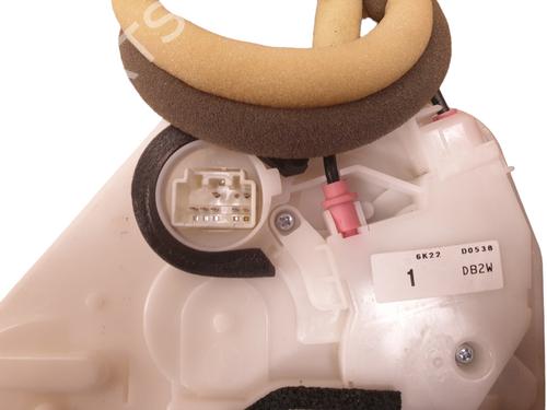 Front left lock MAZDA CX-3 (DK) 1.5 SKYACTIV-D (DK2WS, DK5FW) | BP32053823C98 - Image 4