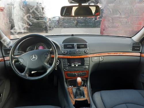 Electronic module MERCEDES-BENZ E-CLASS (W211)  | BP32047307M83 