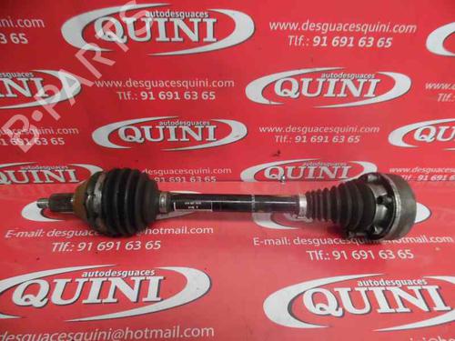 Used Left front driveshaft SEAT IBIZA IV ST (6J8, 6P8) 1.2 TSI (105 hp) 32055275