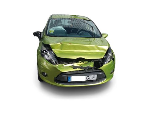 Display FORD FIESTA VI (CB1, CCN) 1.6 TDCi | BP32052257C48 