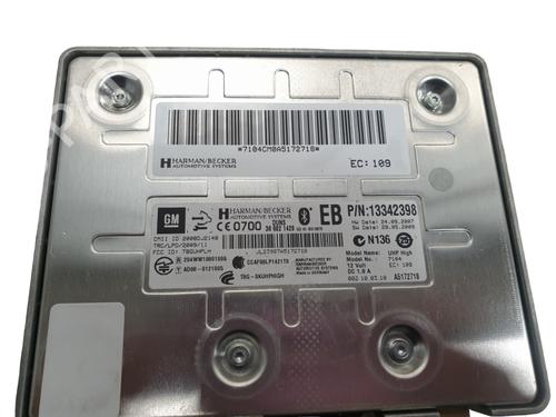 Electronic module OPEL ASTRA J (P10) 2.0 CDTI (68) | BP32052737M83 - Image 3