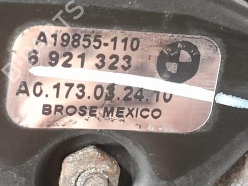 Radiator fan BMW X5 (E53) 3.0 d | BP32058543M35