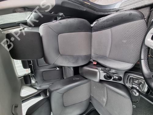 Radiator fan KIA CEE'D SW (ED) 1.6 CRDi 115 | BP32056455M35 