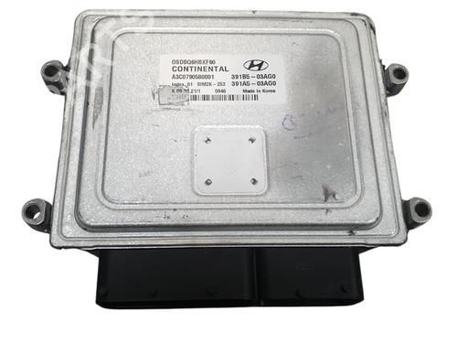 Engine control unit (ECU) HYUNDAI KONA (SX2) | BP32058197M57 - Image 2