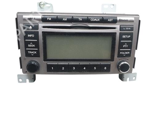 Autoradio HYUNDAI SANTA FÉ II (CM) 2.2 CRDi GLS (150 hp) 32056454
