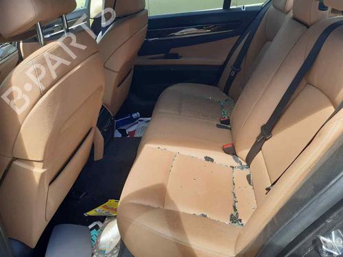 Right front window motor BMW 7 (F01, F02, F03, F04) 730 d | BP32055990E20 