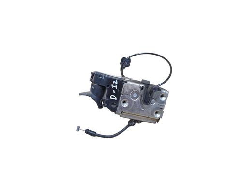 Used Front left lock RENAULT SCÉNIC II (JM0/1_) 1.5 dCi (JM1E, JM16) (106 hp) 32050090