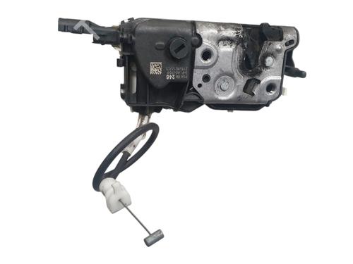 Front right lock CITROËN C3 II (SC_) | BP32052038C97 - Image 3