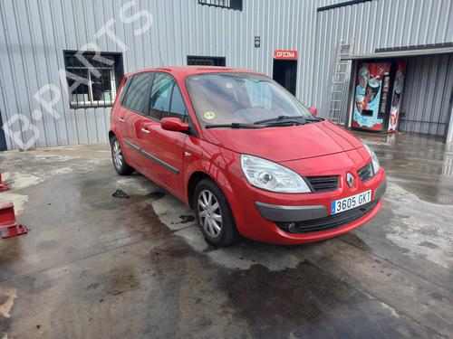 Water radiator RENAULT SCÉNIC II (JM0/1_) 1.5 dCi (JM1E, JM16) | BP32055241M31 