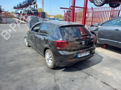 Air vent VW POLO VI (AW1, BZ1, AE1) 1.0 TSI | BP32052674I21