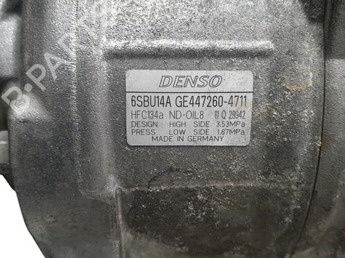 AC compressor BMW 1 (F20) 116 d | BP32056366M34