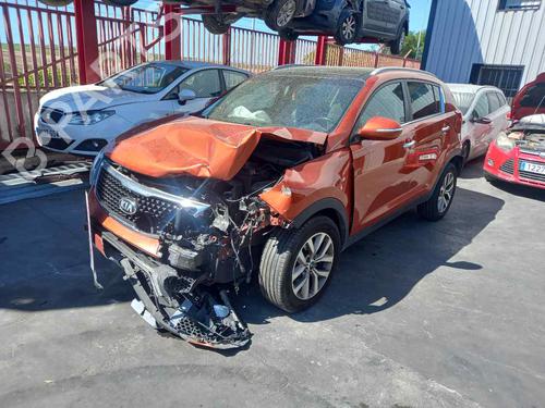 Used Parts KIA SPORTAGE III (SL) [2009-2017]  4418632