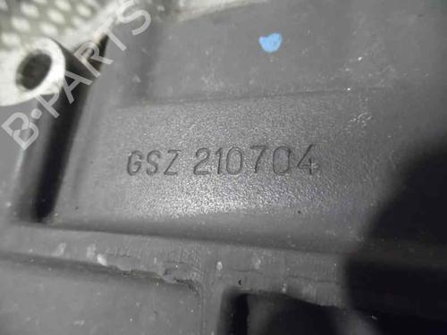 Rear differential AUDI A6 C6 (4F2)  | BP32057868M24 