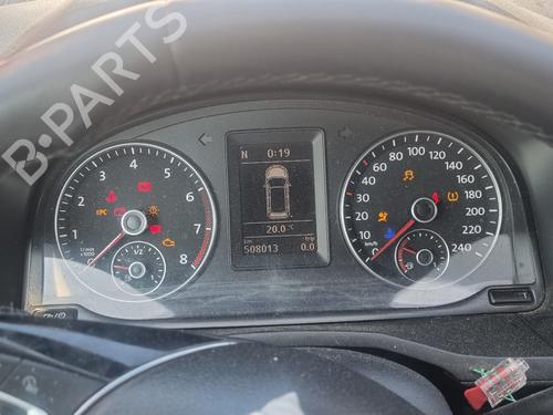 Kombiinstrument VW CADDY ALLTRACK IV MPV (SAB) 1.4 TGI CNG (110 hp) 32057861