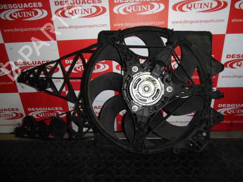 Used Radiator fan FIAT GRANDE PUNTO (199_) [2005-2026]  32054133