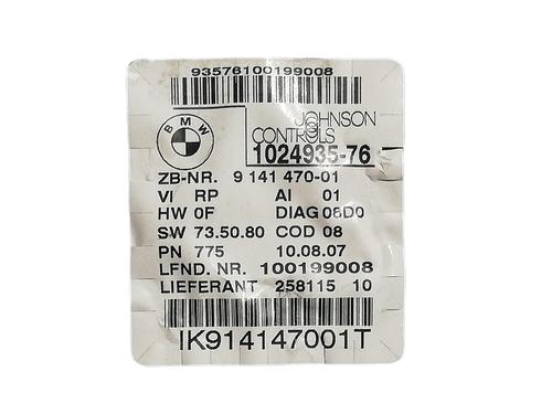 Instrument cluster BMW 1 (E81) 116 i | BP32057429C47 - Image 2