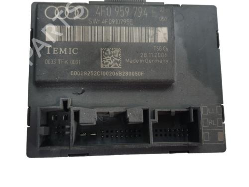 electronic-module-audi-a6-c6-4f2-2004-2005-2006-2007-2008-2009-2010-2011-32048290 main image