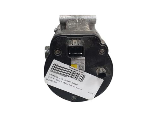 AC compressor TOYOTA COROLLA Saloon (_E21_) 1.6 VVTi (ZRE210) | BP32058044M34 - Image 2