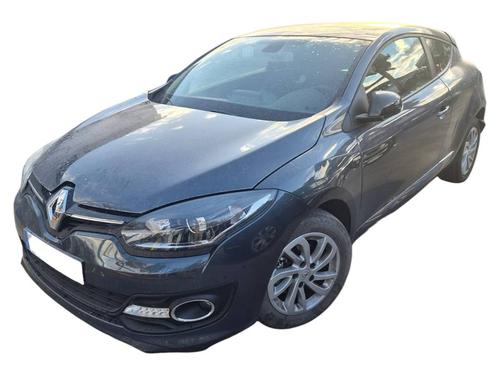 Used Parts RENAULT MEGANE III Coupe (DZ0/1_) 1.2 TCe (DZ2B, DZ11) 4953883
