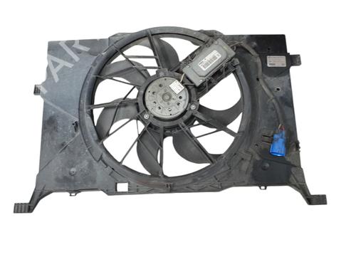 Used Radiator fan MERCEDES-BENZ A-CLASS (W169) A 200 (169.033, 169.333) (136 hp) 32056164