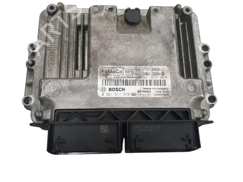 Motorstyringsenhed FORD TOURNEO COURIER B460 MPV [2014-2026]  32058177