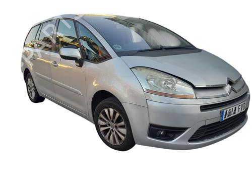 Engine control unit (ECU) CITROËN C4 Grand Picasso I (UA_)  | BP32055062M57 