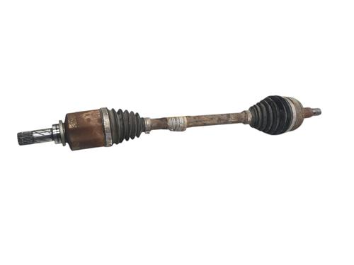 Used Left front driveshaft RENAULT SCÉNIC III (JZ0/1_) [2008-2016]  32052015