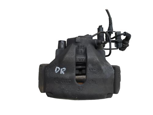 Used Right front brake caliper AUDI A6 C5 Avant (4B5, 4B6) 2.4 quattro (170 hp) 32052725
