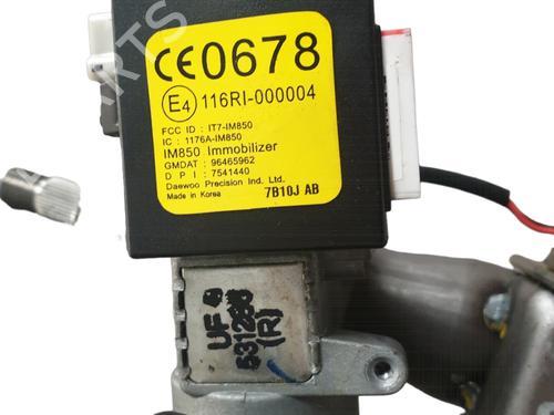 Steering column DAEWOO KALOS (KLAS) 1.4 16V | BP32053527M21