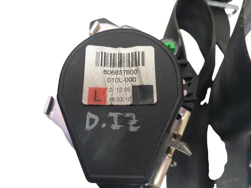 Front left seatbelt FORD MONDEO IV (BA7) 2.0 TDCi | BP37446238I26 - Image 3