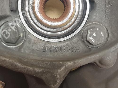 Left front steering knuckle VOLVO S60 I (384) 2.4 D | BP32052660M25 - Image 4