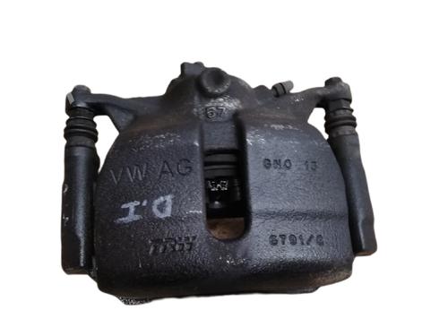 Used Left front brake caliper VW CADDY III Box Body/MPV (2KA, 2KH, 2CA, 2CH) 2.0 TDI (140 hp) 32053935