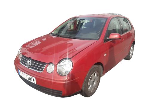 Left front window switch VW POLO IV (9N_, 9A_) 1.9 TDI | BP32047310I27