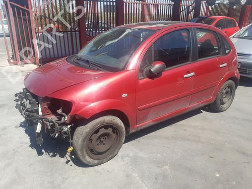 Brugte CITROËN C3 I (FC_, FN_) 1.4 16V (88 hp) 4431646