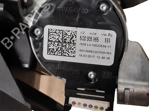 Steering column SKODA OCTAVIA III Combi (5E5, 5E6)  | BP32053762M21  - Image 5