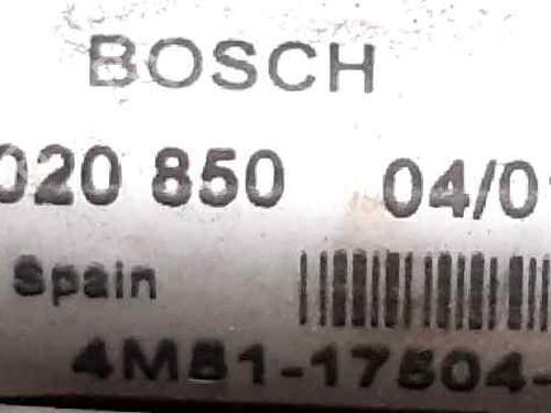 Front wiper motor FORD FOCUS II Saloon (DB_, FCH, DH) | BP32049911M29 - Image 3