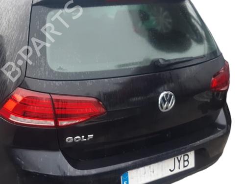 Used Tailgate VW GOLF VII (5G1, BQ1, BE1, BE2) [2012-2021]  32058261