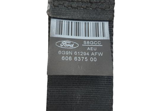 Front right seatbelt FORD MONDEO IV (BA7) | BP32052927I25