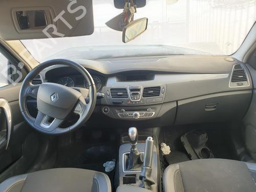 Kollisonspute sett RENAULT LAGUNA III (BT0/1) 1.5 dCi (BT00, BT0A, BT0T, BT1J) (110 hp) 32058268