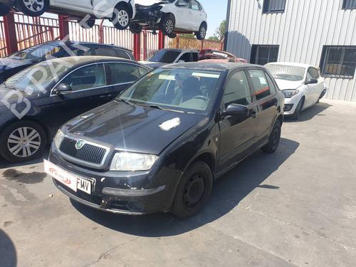 Brugte SKODA FABIA I (6Y2) [1999-2008]  4418907