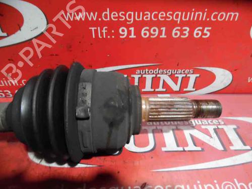 Left front driveshaft NISSAN MICRA III (K12) 1.2 16V | BP32053894M38