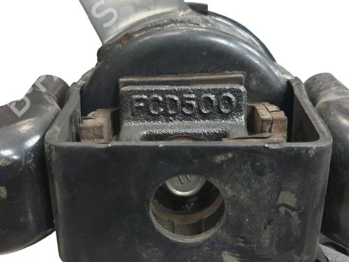 Engine mount TOYOTA YARIS (_P13_) 1.5 Hybrid (NHP130_, NHP130) | BP32054128M89 - Image 5