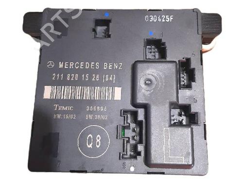 Used Electronic module Electronic module MERCEDES-BENZ E-CLASS (W211) E 320 CDI (211.026) (204 hp) 32047306 32047306