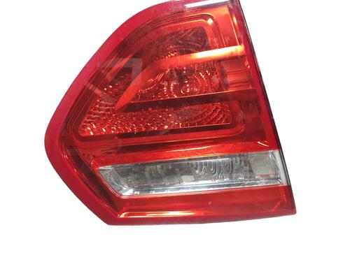 Used Left tailgate light CITROËN C4 Picasso I MPV (UD_) [2006-2015]  32048171