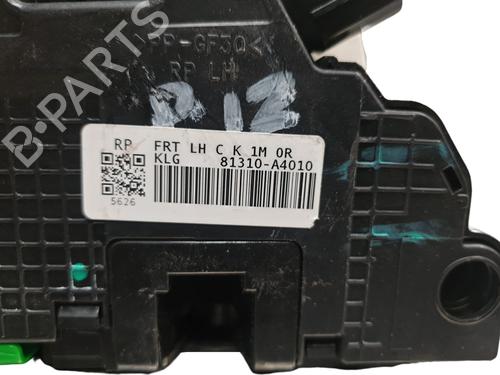Front left lock KIA CARENS IV 1.7 CRDi | BP32052602C98 - Image 3