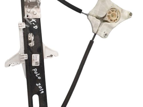 Used Rear right window mechanism VW POLO VI (AW1, BZ1, AE1) 1.0 TSI (95 hp) 32052270