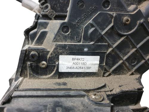 Rear right lock MAZDA 3 Saloon (BK) 1.6 DI Turbo (BK12Y) | BP32049187C99 