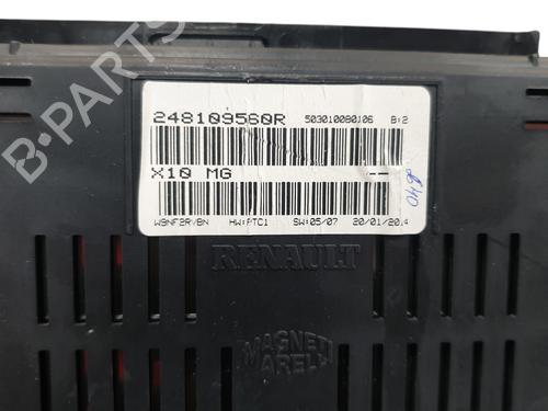 Instrument cluster RENAULT ZOE (BFM_) | BP32058132C47 - Image 3